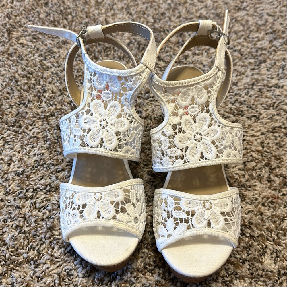 JELLYPOP EMME WEDGES